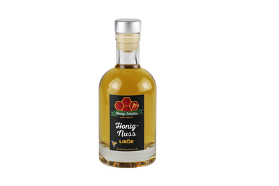 Honey Treasures Honey nut liqueur