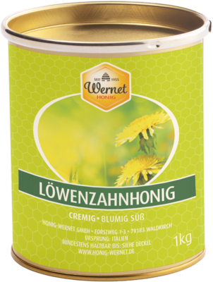 Löwenzahnhonig