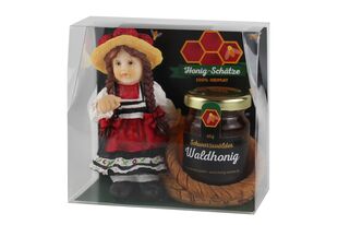 black forest lady 